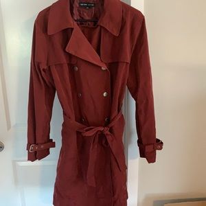 Great Condition Belted Trench Coat